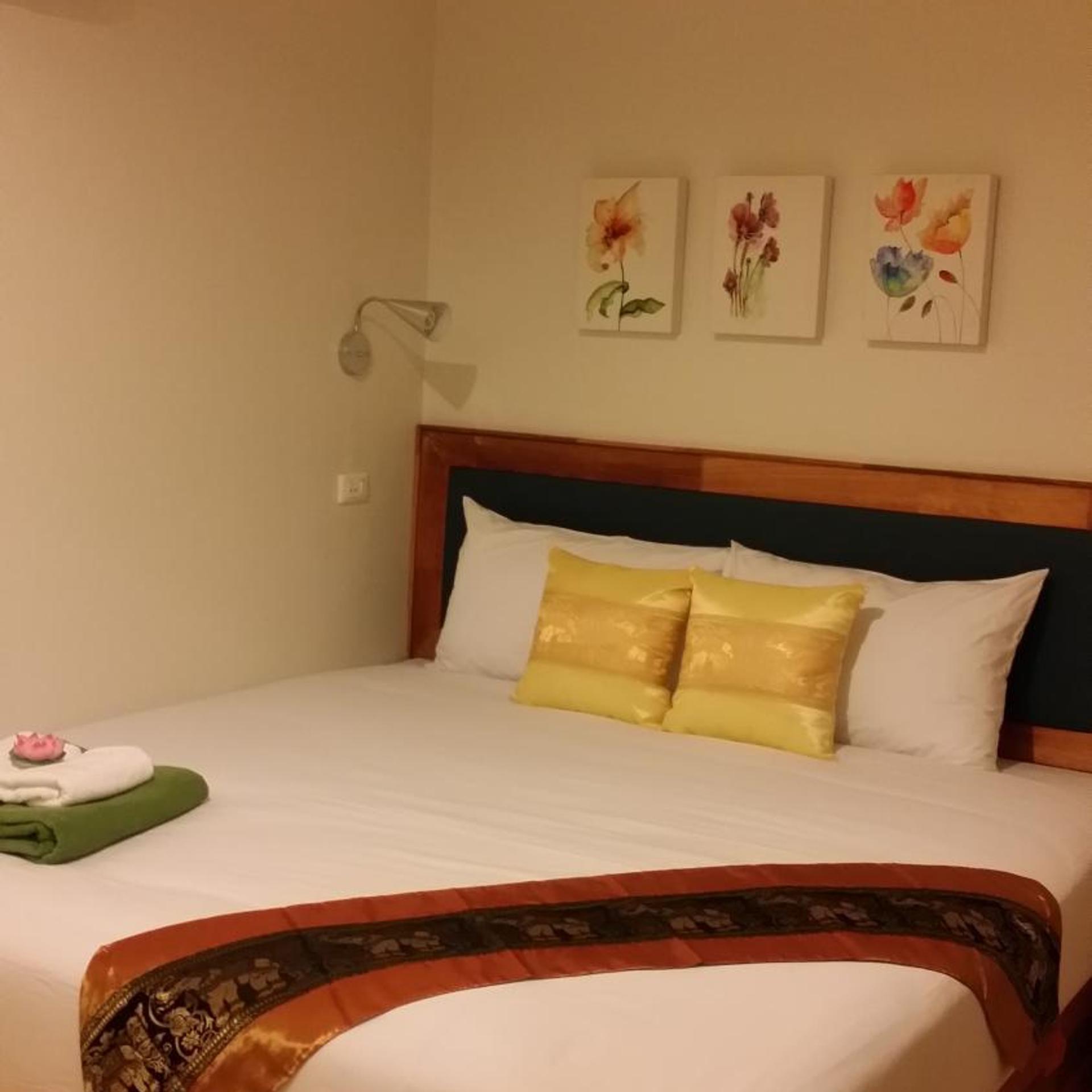 Superior, Double Bed, No Window