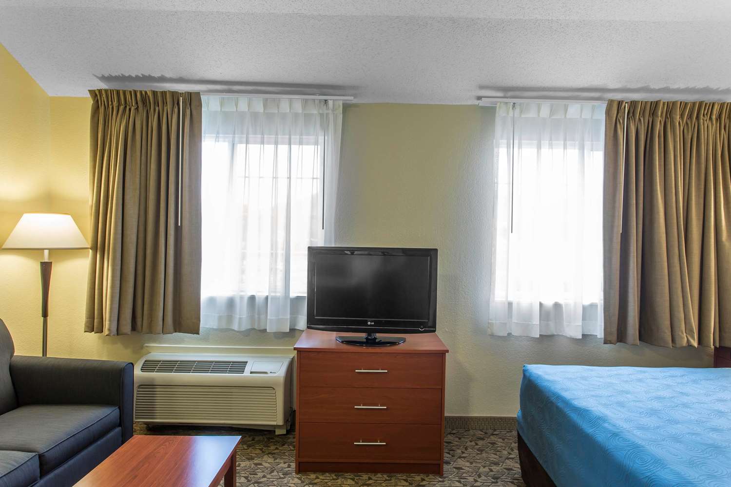 MainStay Suites Brentwood Nashville 57/62