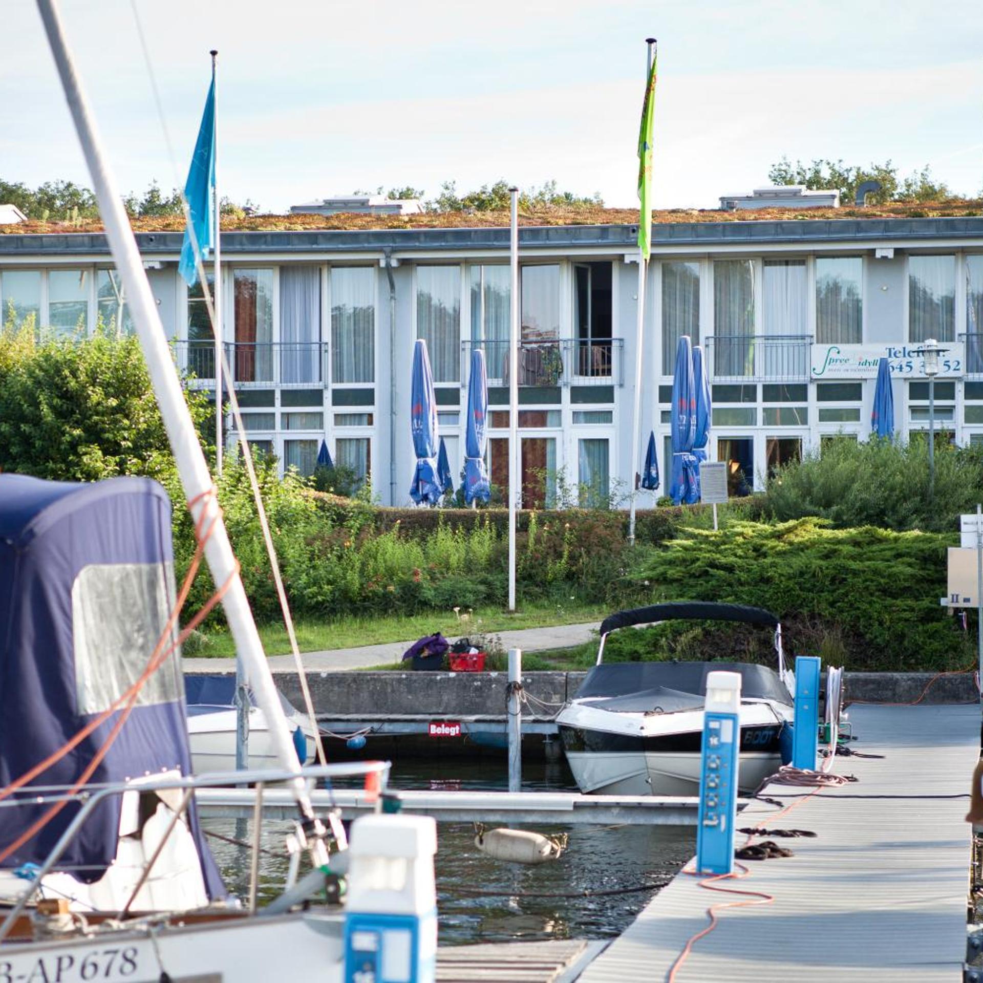 Hotel Spree idyll 39/50