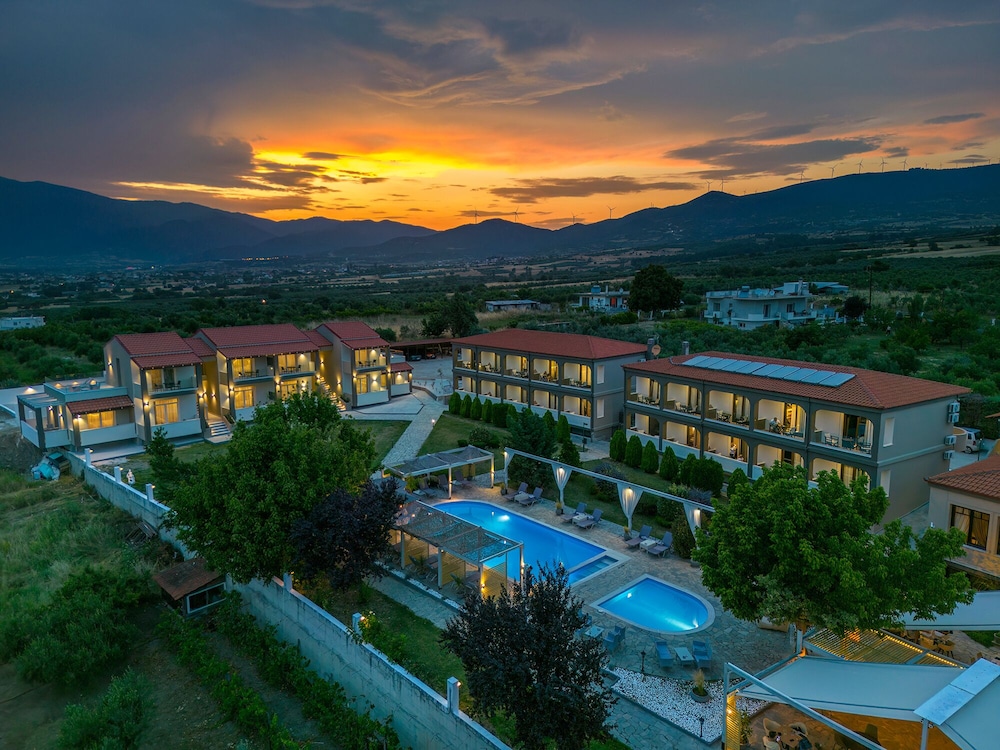 Agnantio Hotel & Spa 4/50