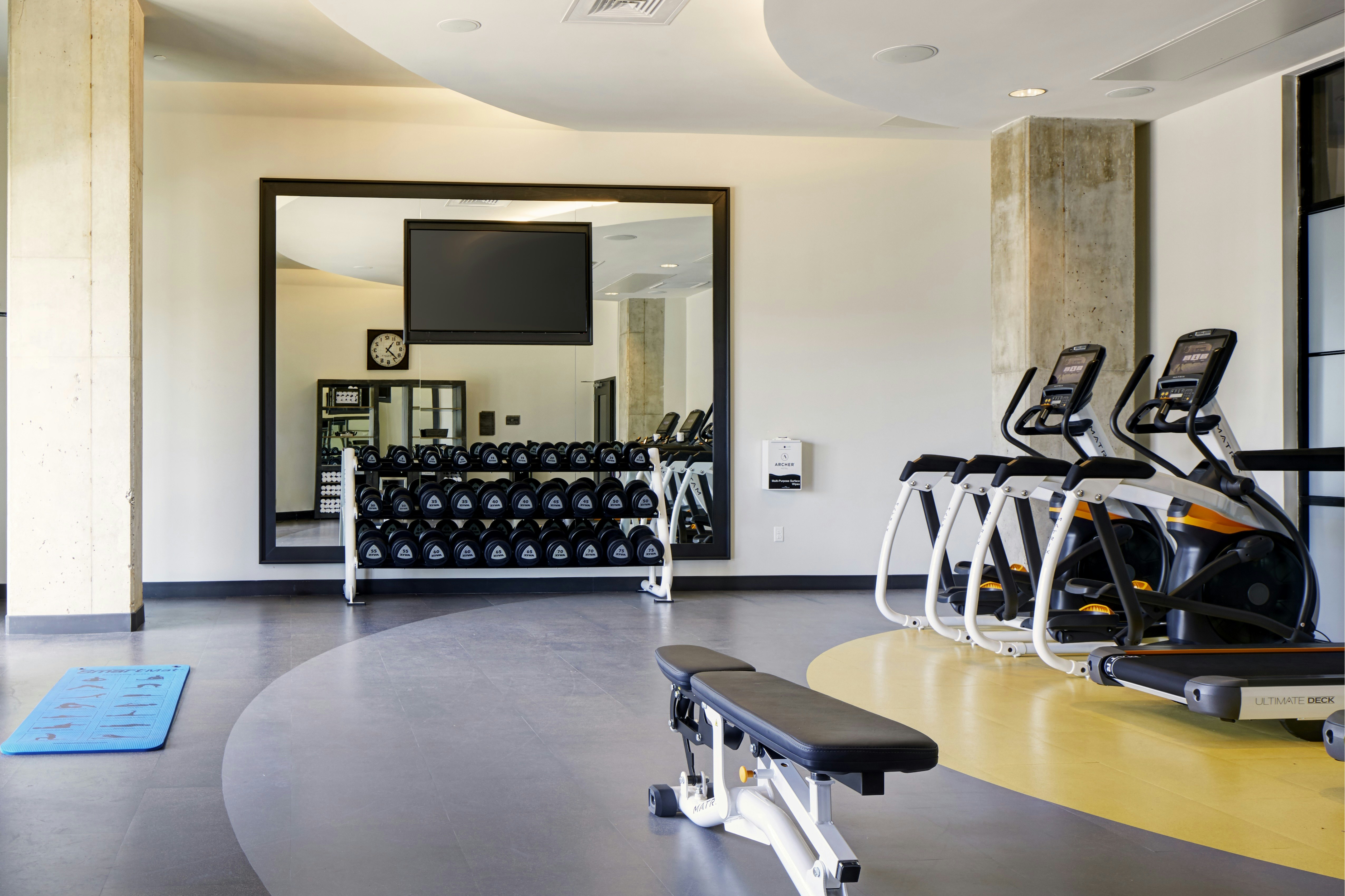 Archer Hotel Florham Park Morristown 32/80