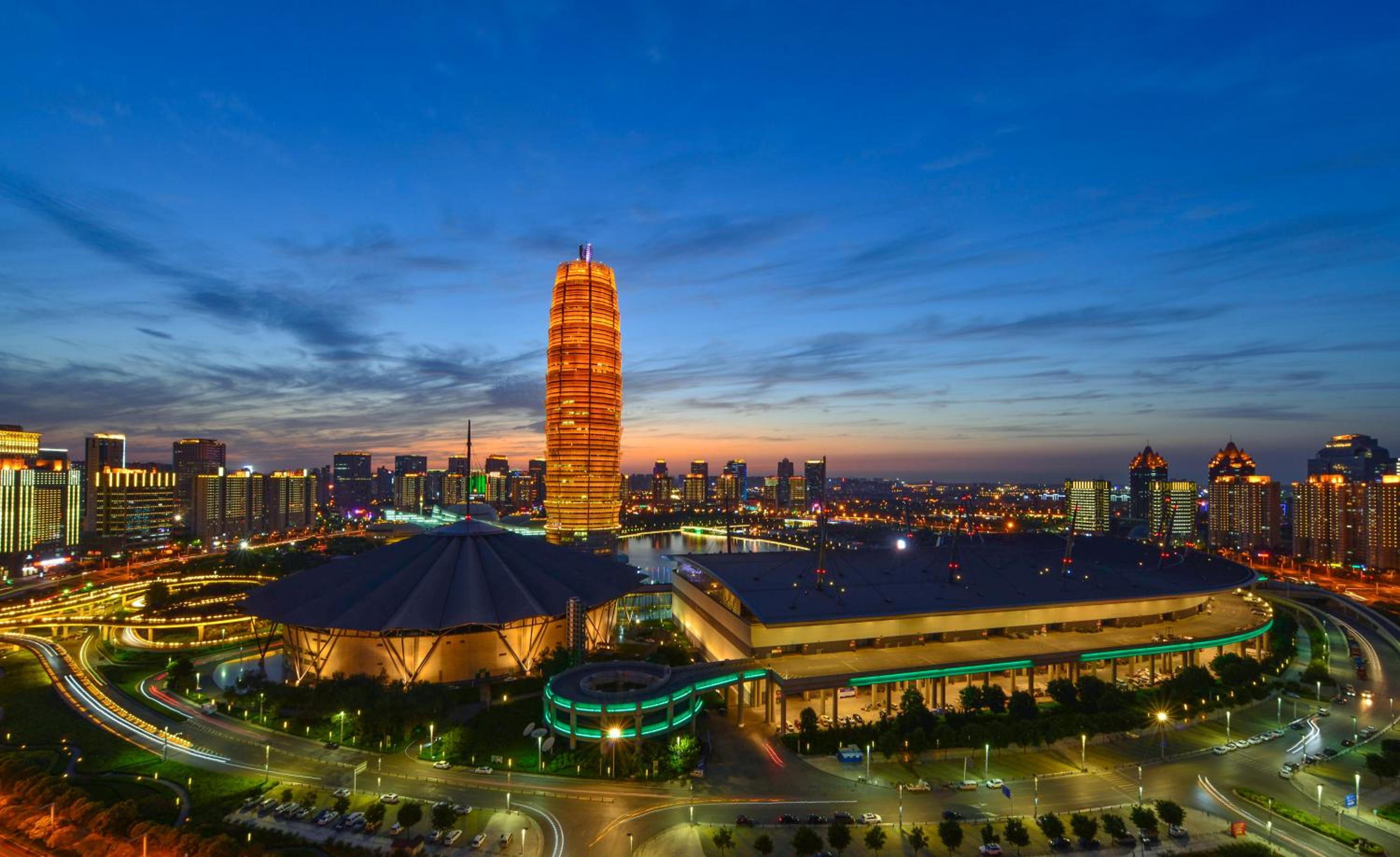 Zhongyou Garden Hotel 40/45
