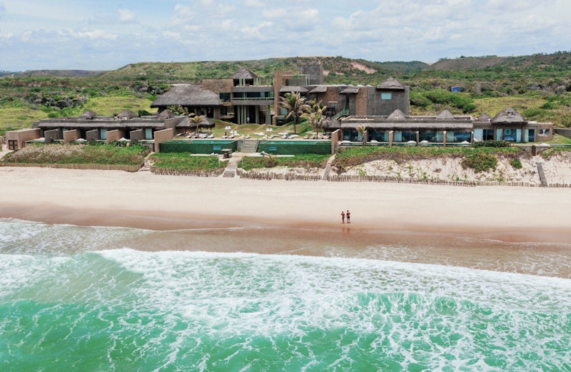 Kenoa Exclusive Beach Spa & Resort 34/49