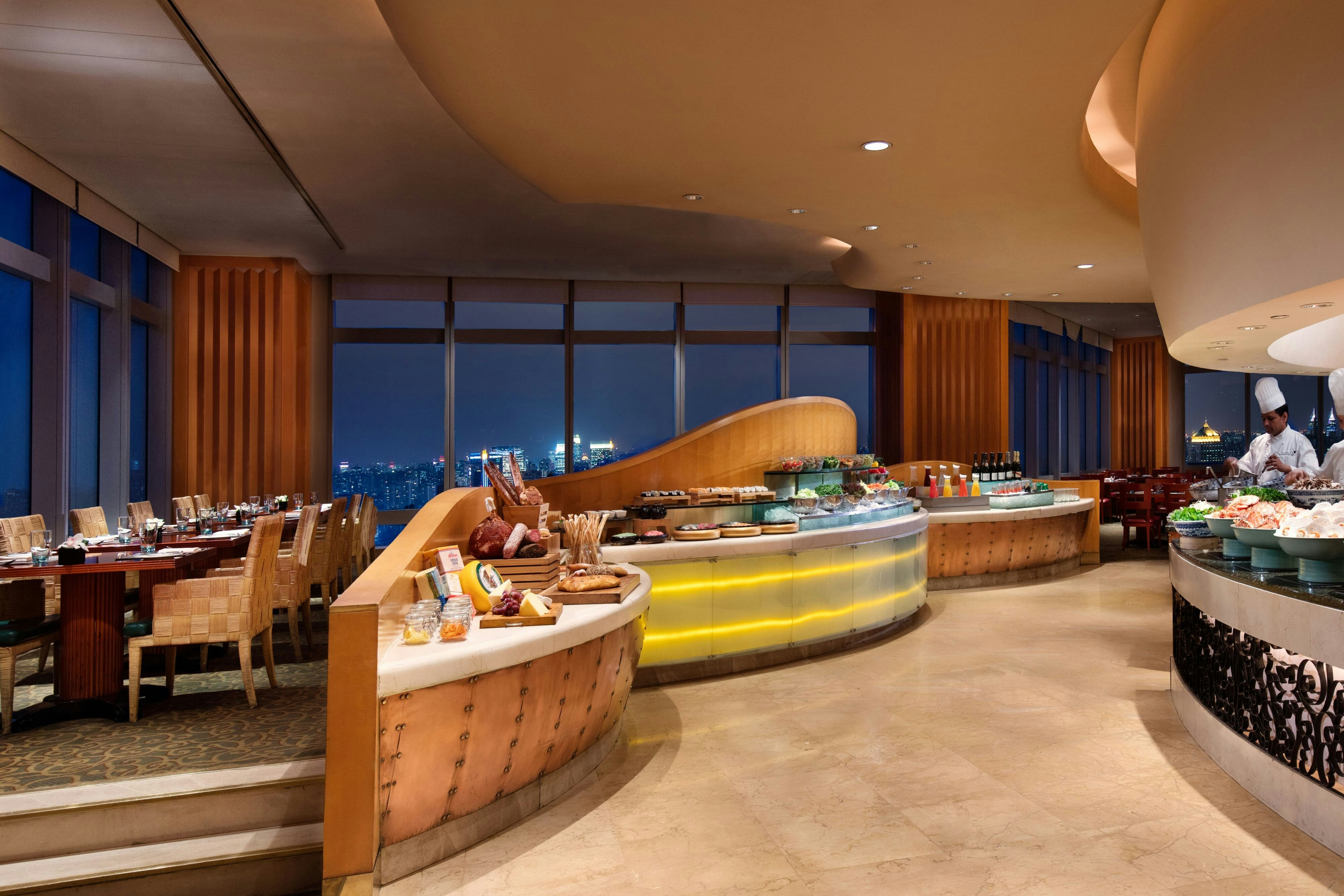 Jw Marriott Hotel Shanghai at Tomorrow Square 25/54