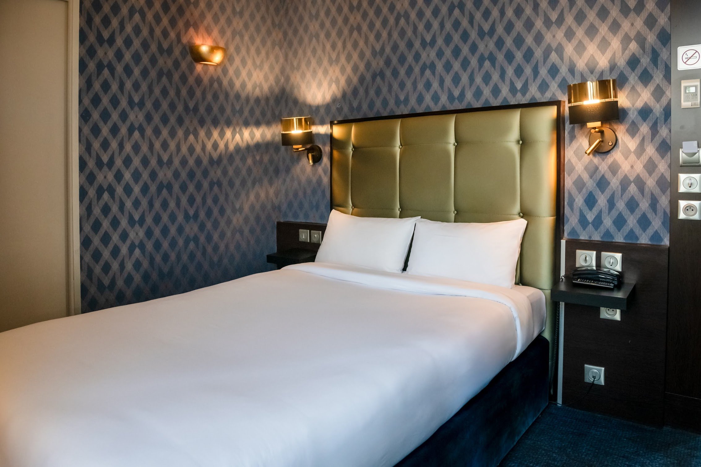 Hotel du Parc Montparnasse 17/40