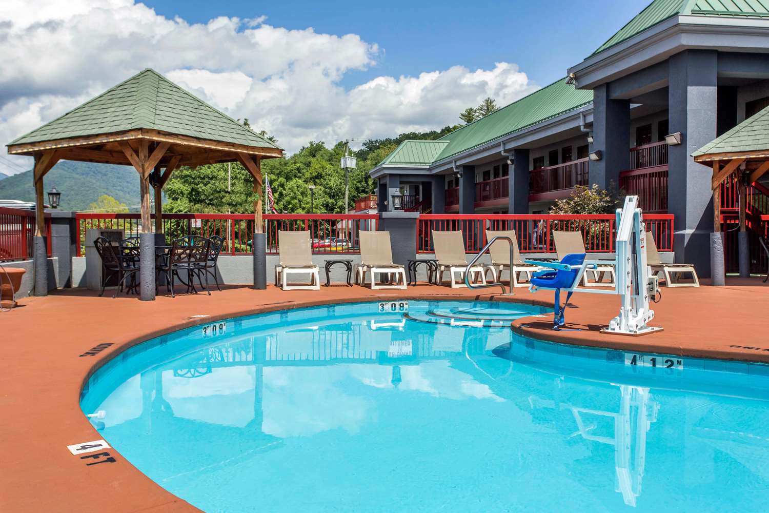 Quality Inn Black Mountain-Asheville East 10/12