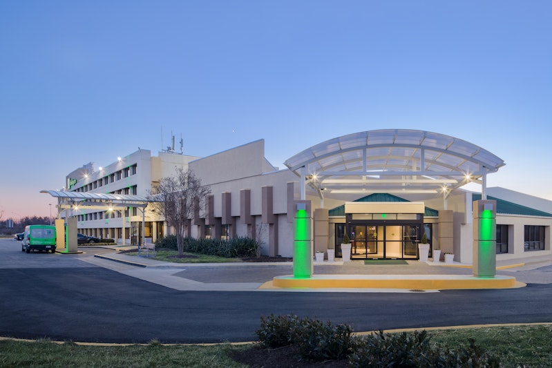 Holiday Inn Washington College Park 3/64