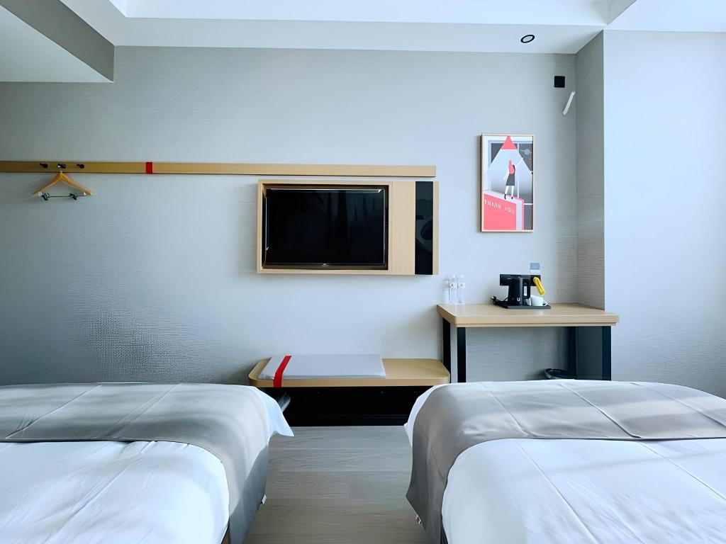 Thank Inn Hotel Shanxi Yulin Yuyang District Railway Station 22/49