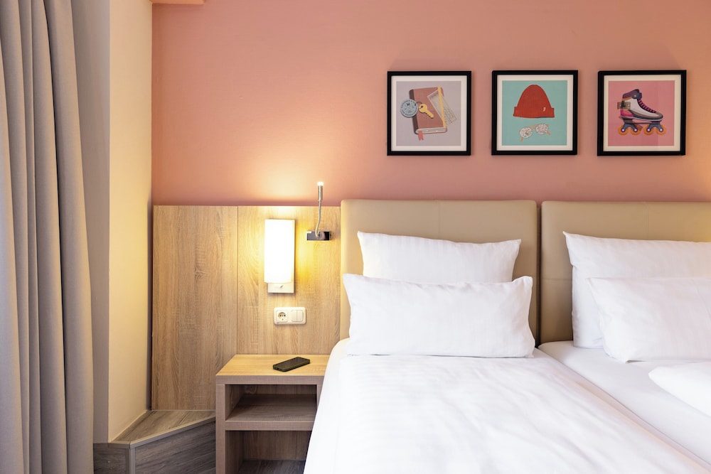 غرفة قياسية مفردة، Hotel Garden Bremen 17/18