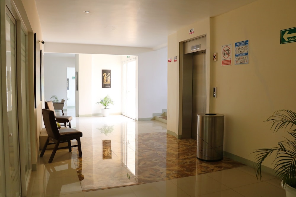 HOTEL ZAR MERIDA 25/52