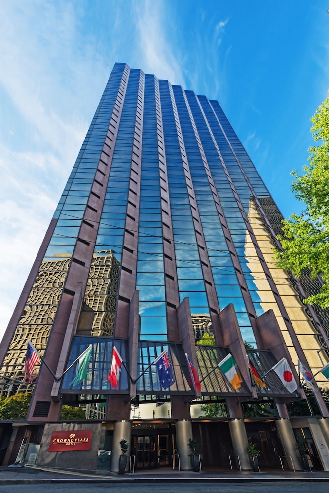 Crowne Plaza Seattle Hotel in SEATTLE - WA
