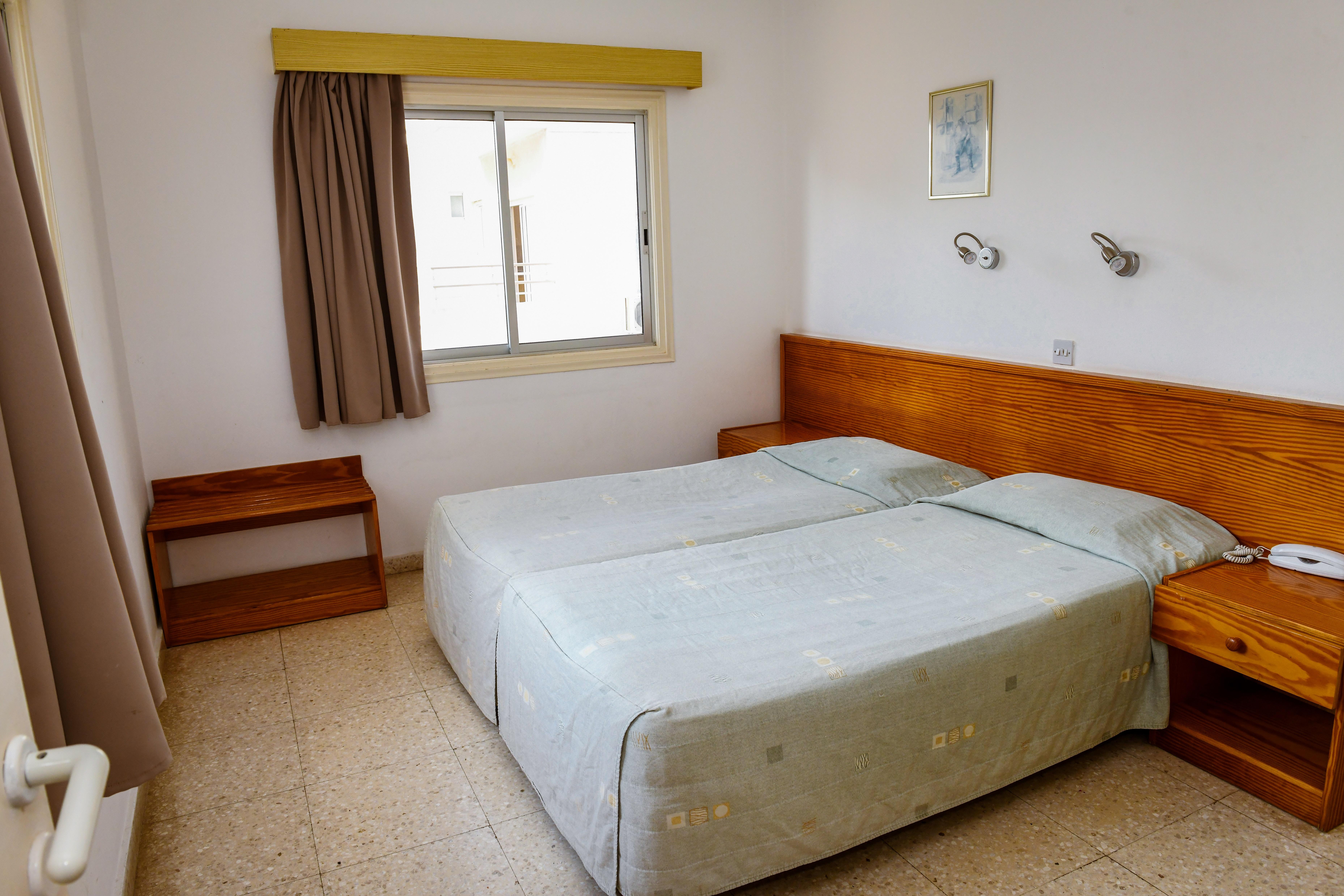 1 Bedroom, Apartment, Balcony or Terrace