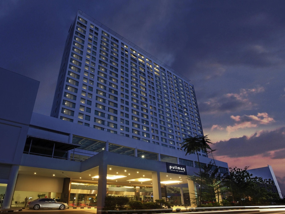 古晋普尔曼酒店(Pullman Kuching) 图片4