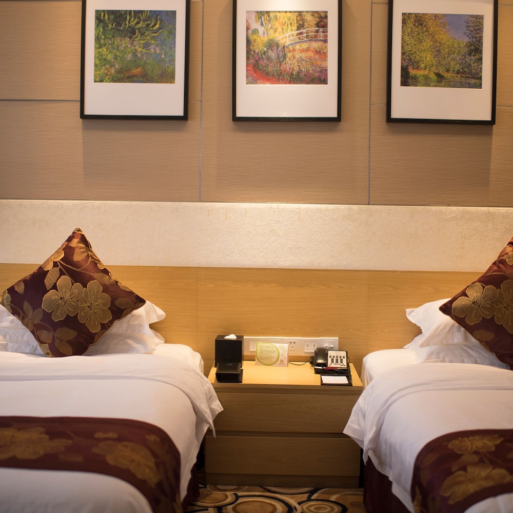 Suzhou Sun Plaza Hotel 13/31