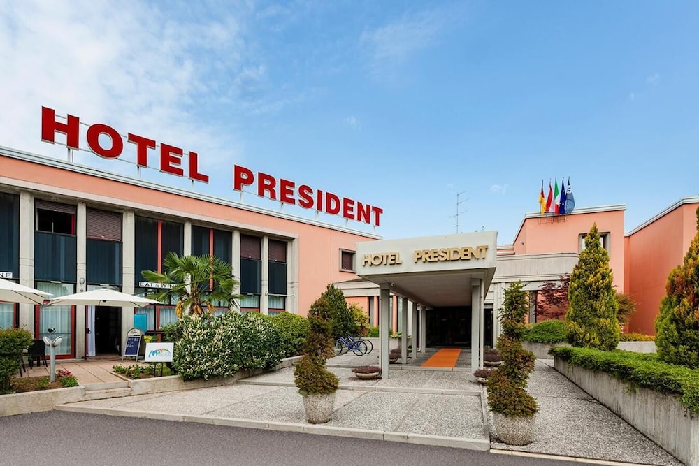 GRAND HOTEL PRESIDENT 7/49