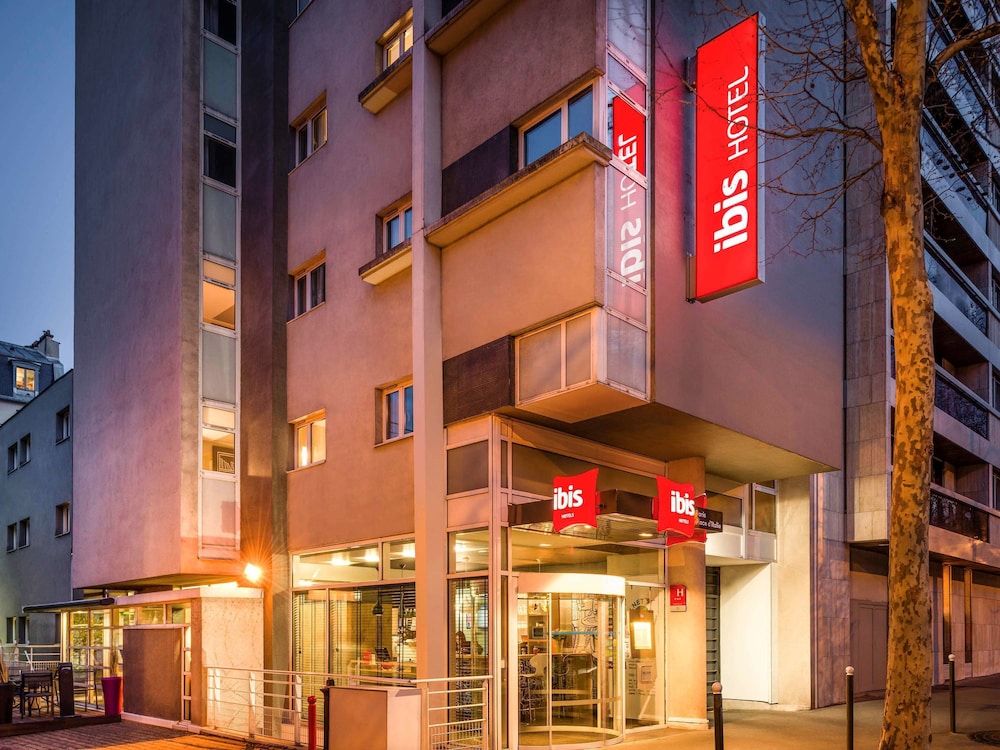 Ibis Paris Place D'italie 13Th 2/49