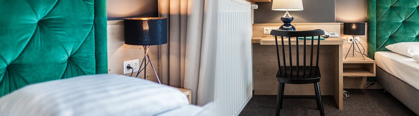 Superior, Queen Bed, Markus Sittikus Hotel Sigl Gmbh 4/5