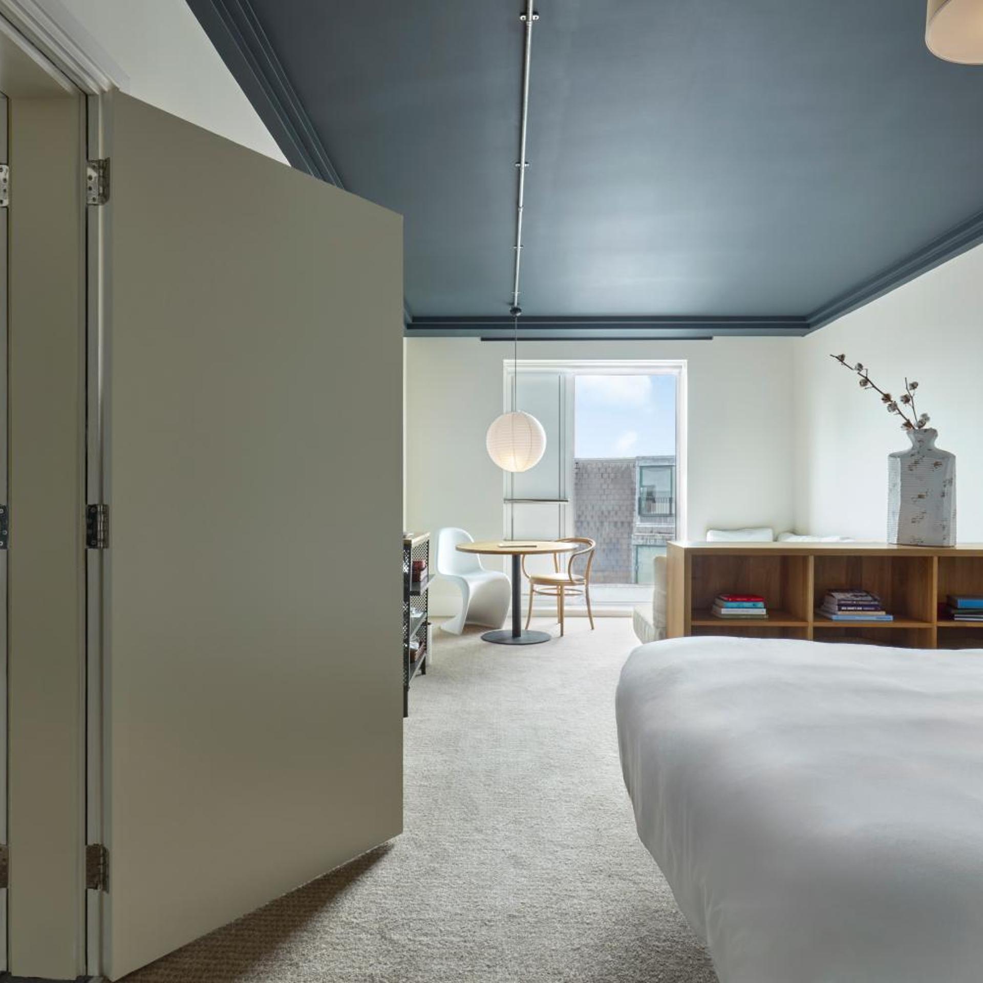 Extra, Studio, 2 Double Beds, King Bed