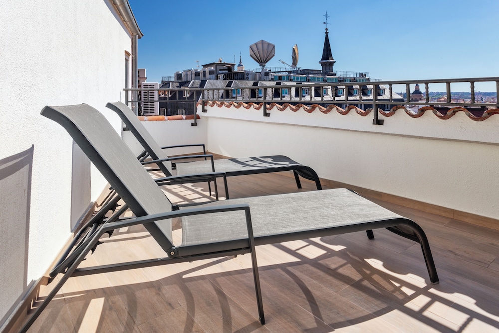 B&B HOTEL Madrid Centro Plaza Mayor 50/54