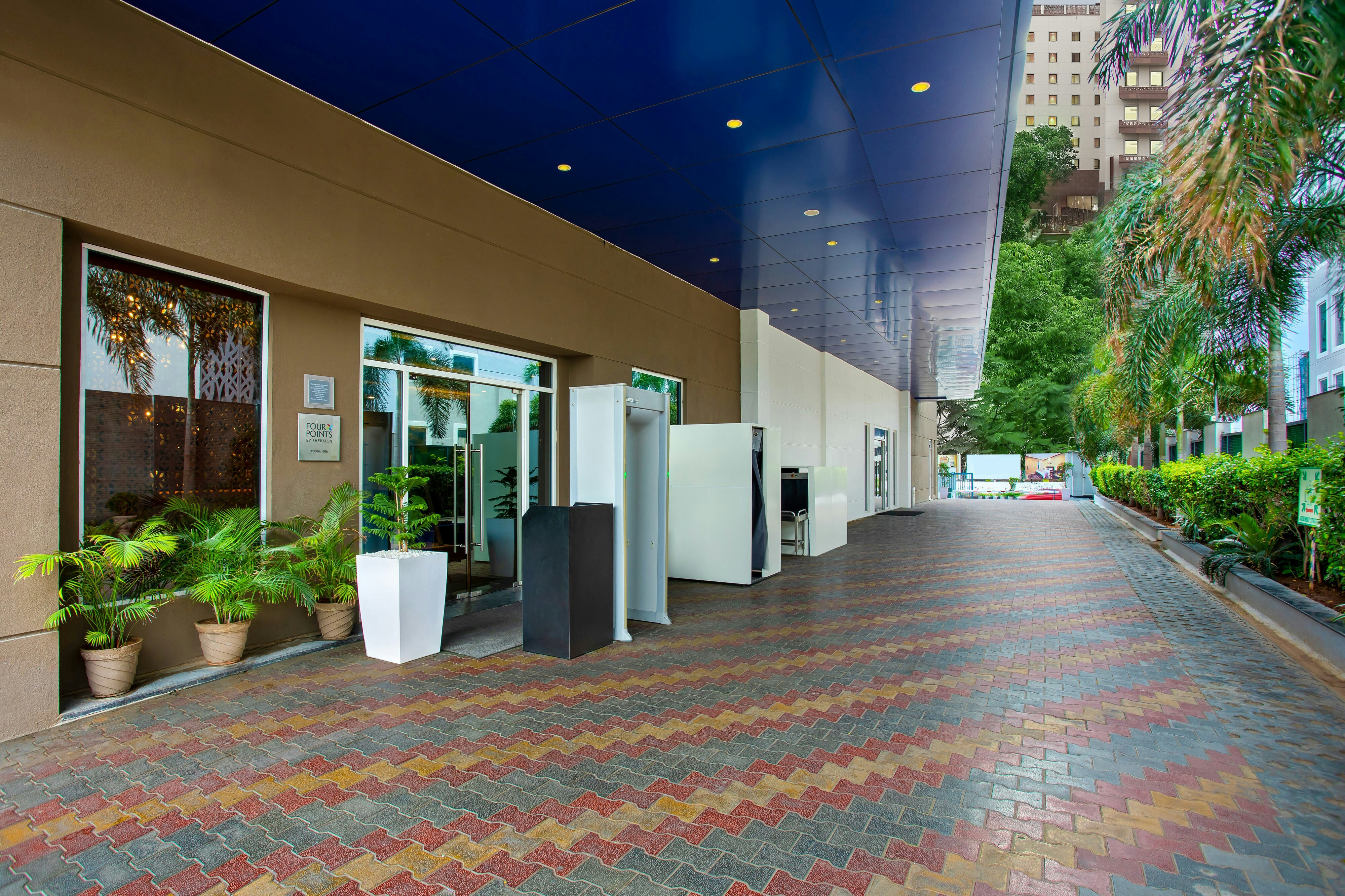 Four Points By Sheraton Chennai Omr 34/35