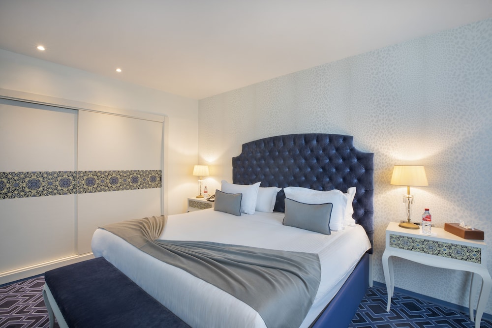 DoubleTree by Hilton Casablanca City Centre 12/58