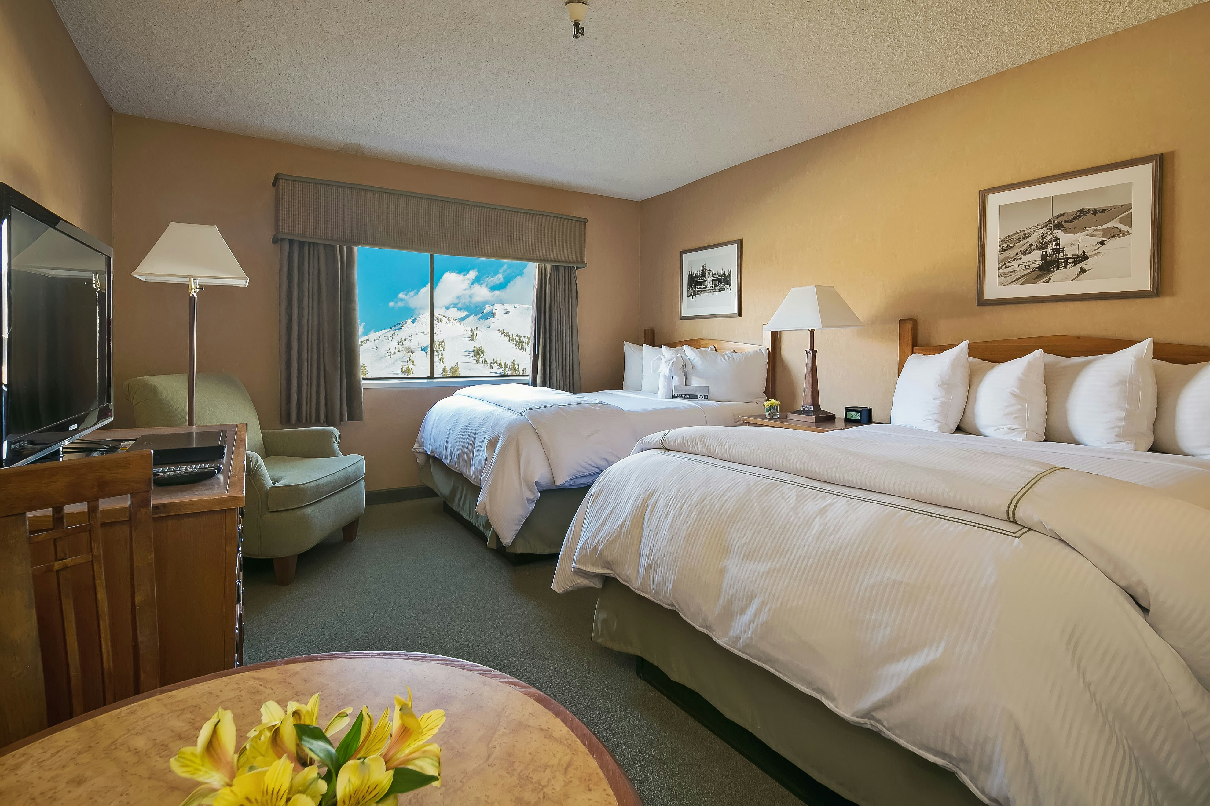 Mammoth Mountain Inn 21/78