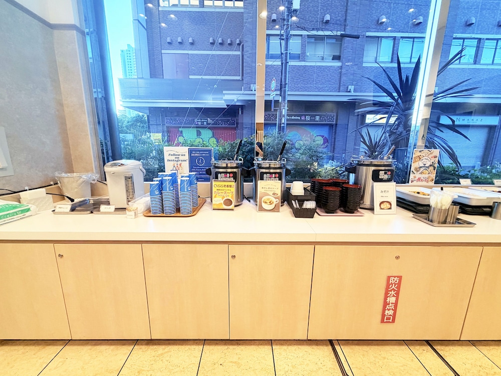 TOYOKO INN HANSHIN AMAGASAKI EKIMAE 54/63