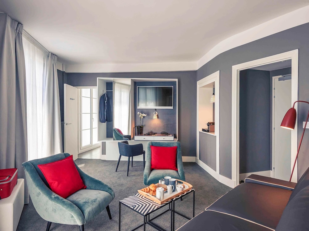 Hotel Mercure Brest Centre Les Voyageurs 39/72