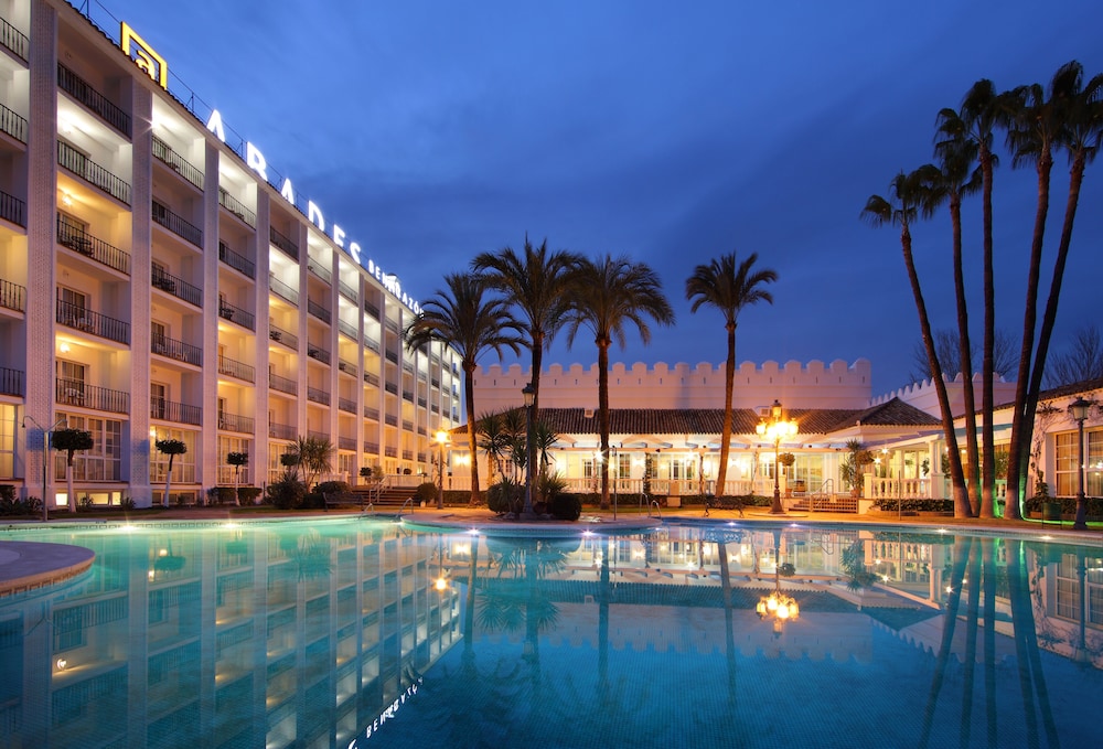 Hotel Abades Benacazon 6/61