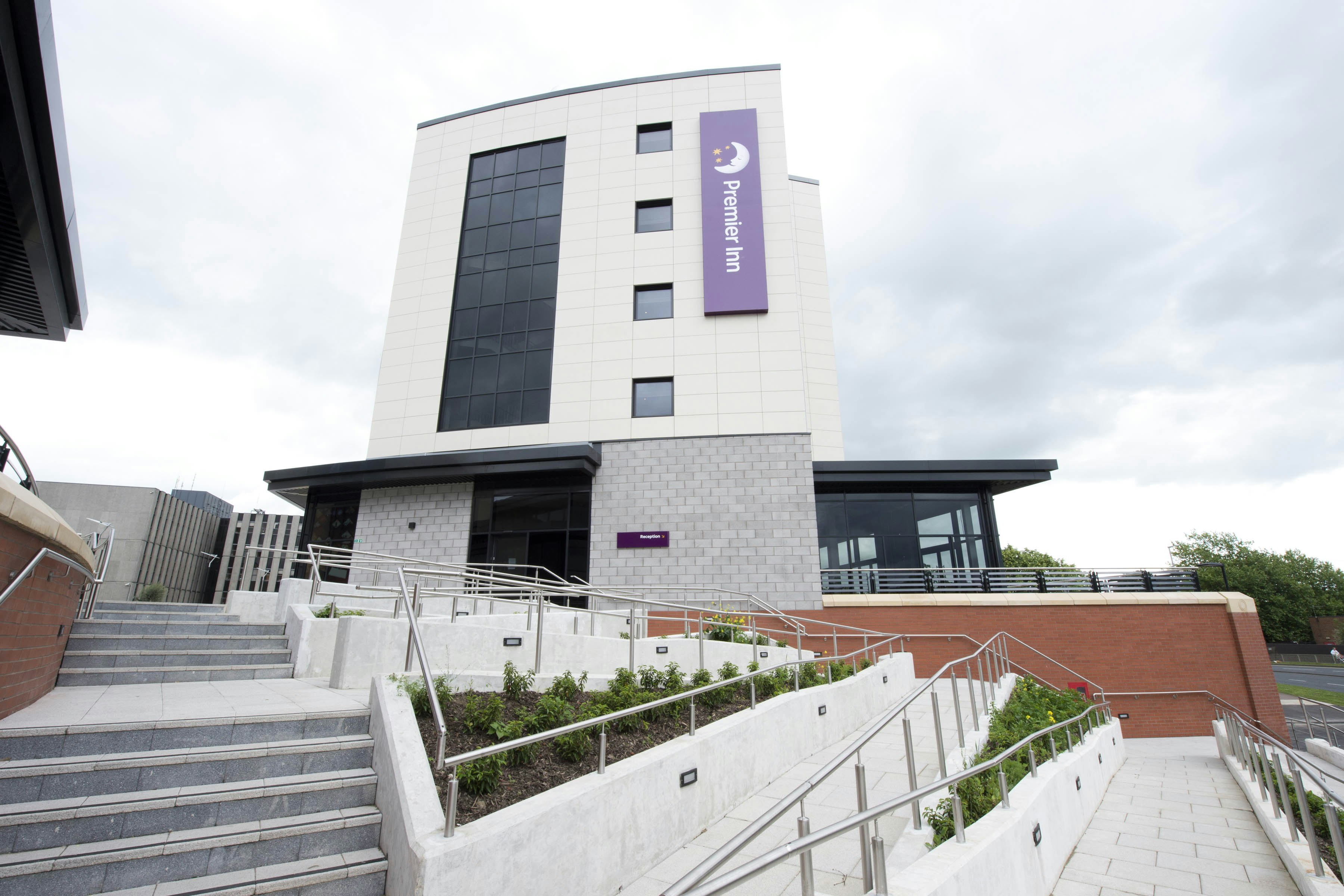 Premier Inn Darlington Town Centre hotel in DARLINGTON