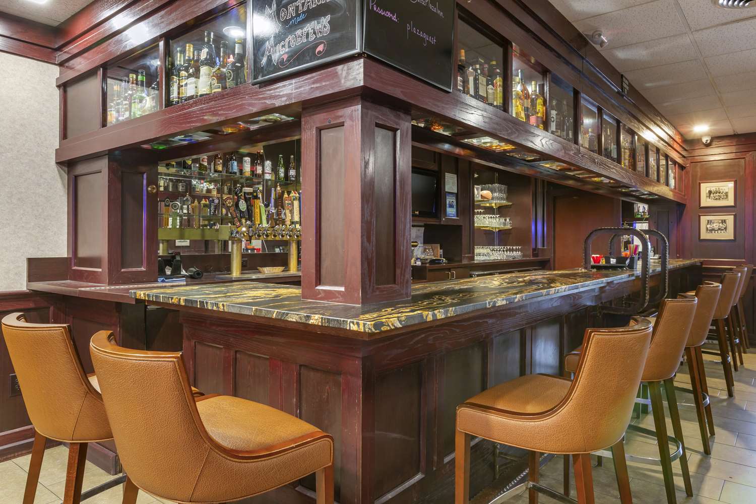 Best Western Plus Butte Plaza Inn 37/59