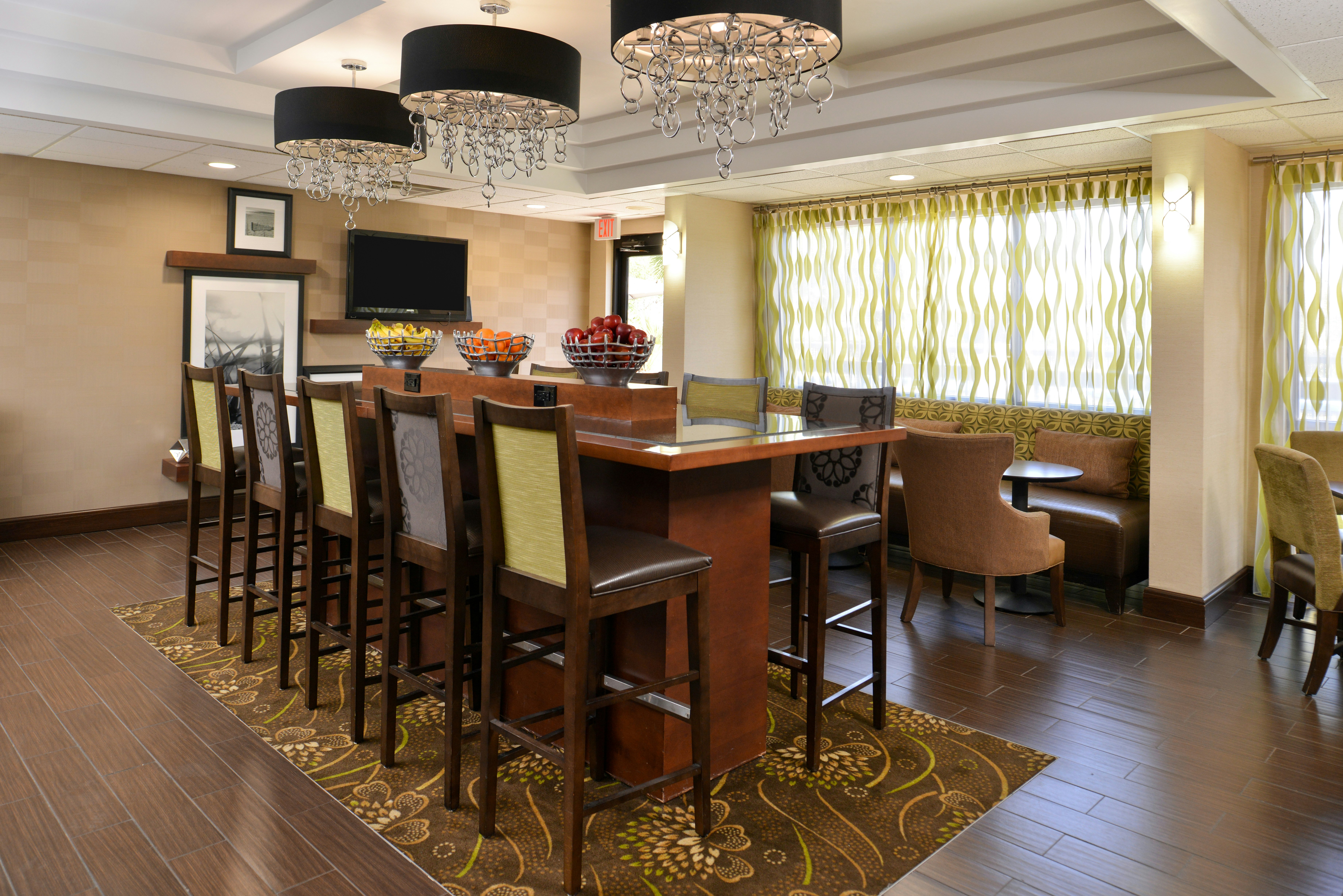Hampton Inn Daytona Ormand Beach 21/36