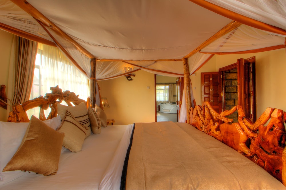 Naivasha Kongoni Lodge 10/50