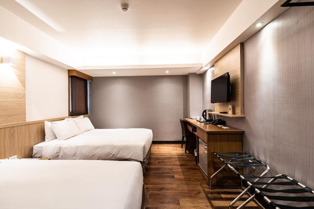 Global Traveler Hotel Kaohsiung 18/50