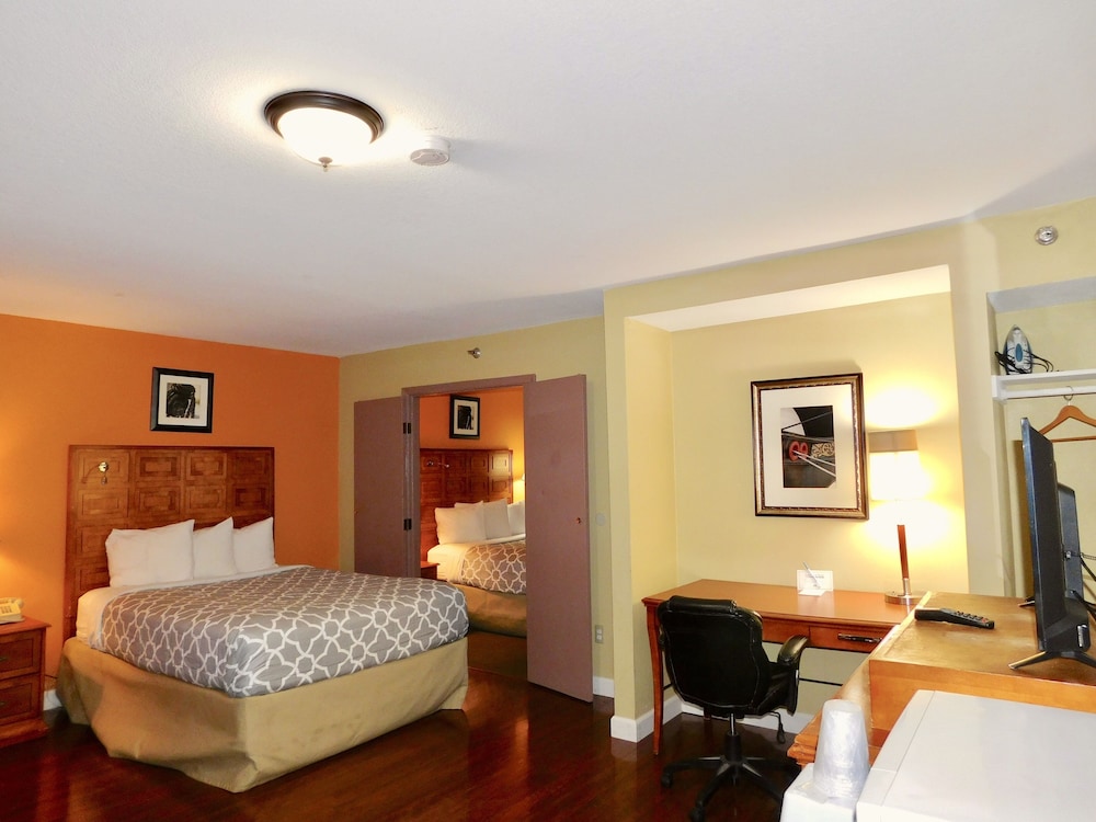 Americas Best Value Inn Suites Anchorage Airport 16/39