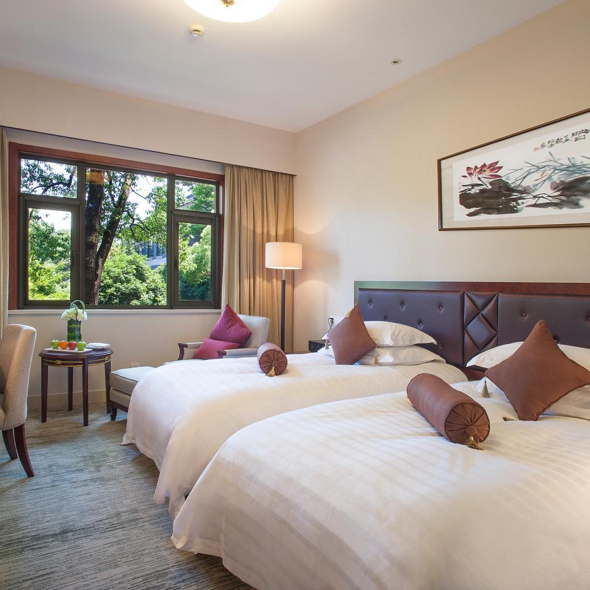Zhejiang Xizi Hotel 17/55