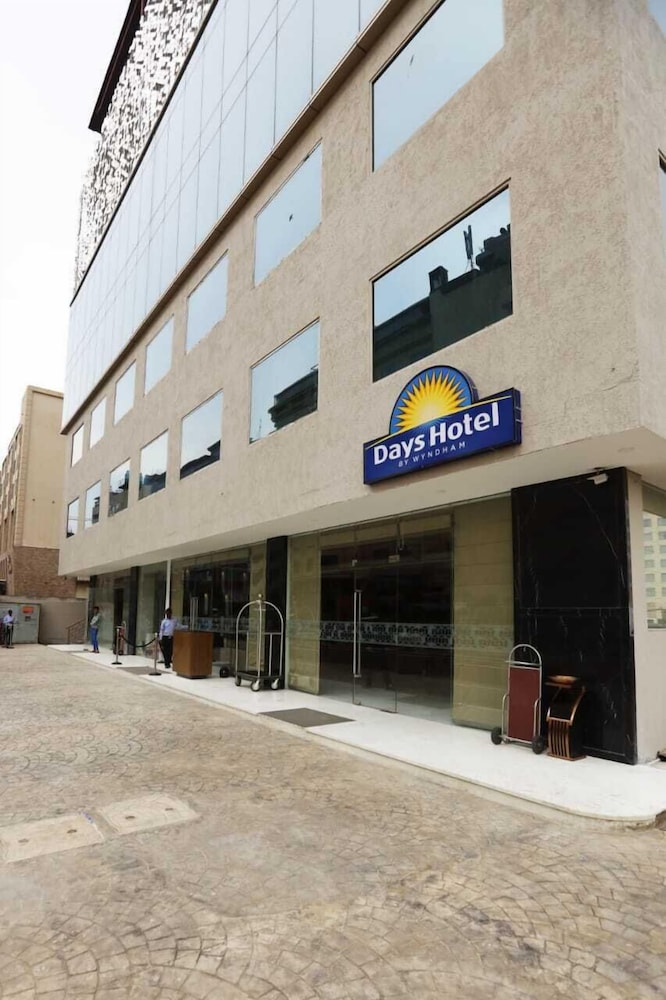 Days酒店by温德姆酒店Jaipur Tonk路(Days Hotel by Wyndham Jaipur Tonk Road) 图片5