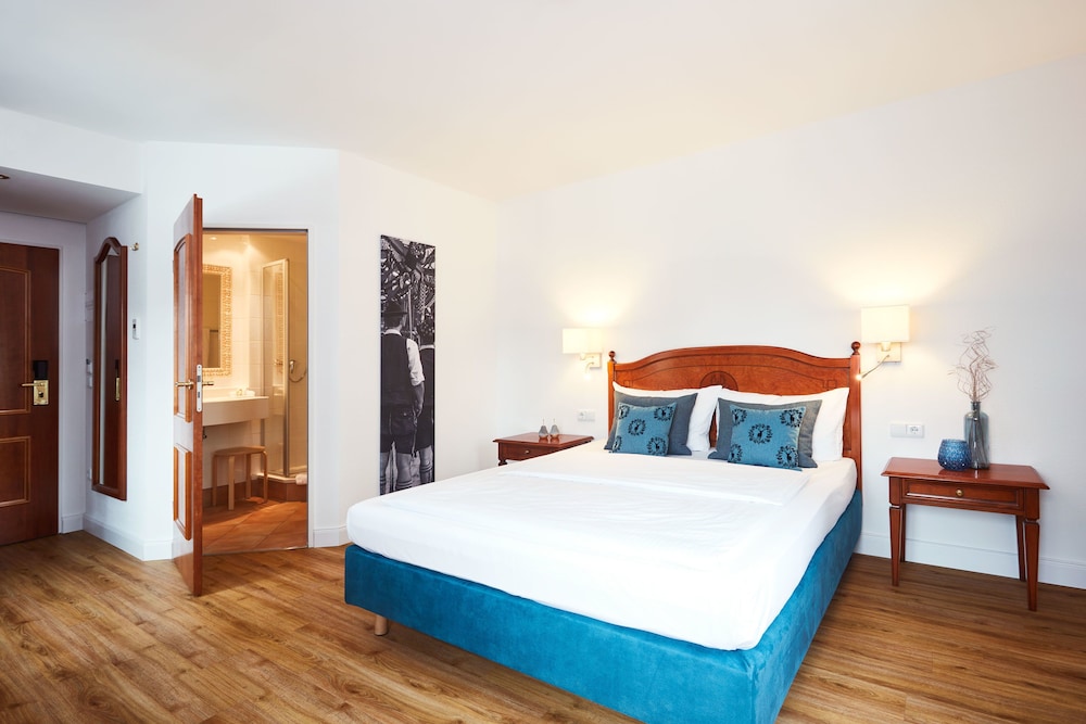 Hotel Prinzregent 13/63