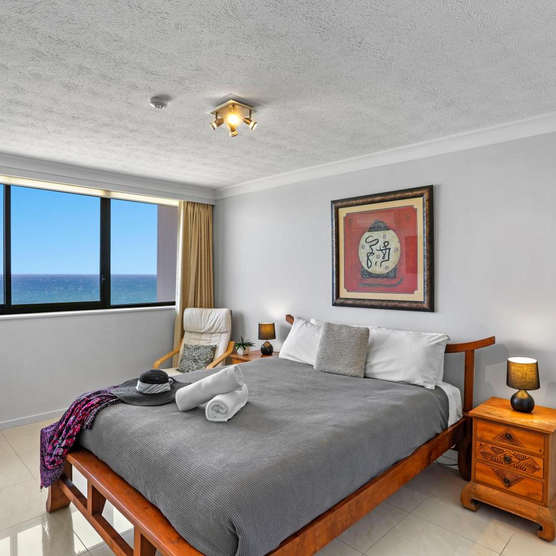 2 Bedrooms, Superior, Apartment, Beach Front