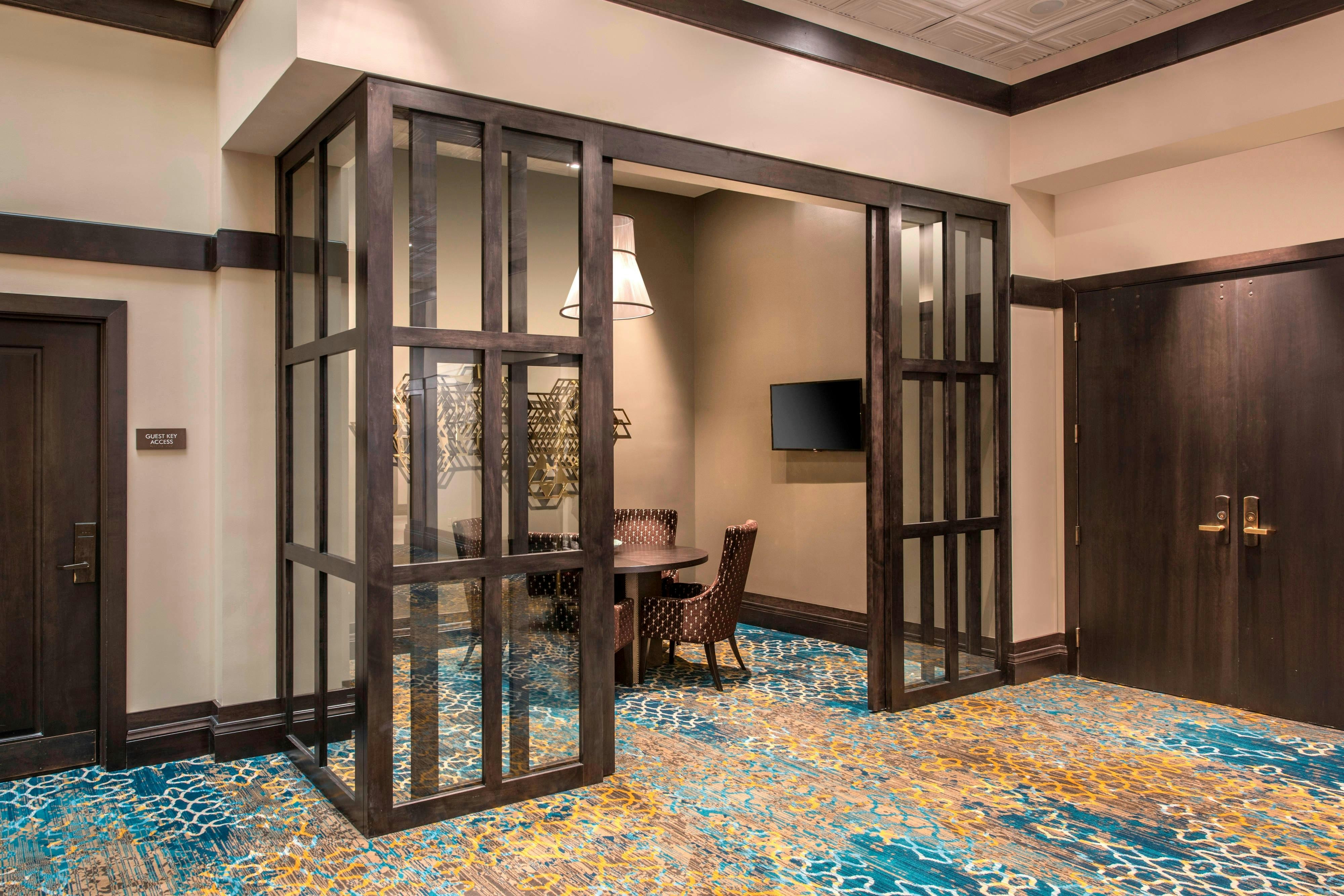 Courtyard by Marriott Denver Downtown 7/18