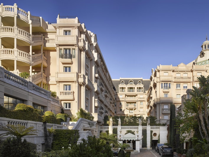 Hotel Metropole Monte Carlo 58/62