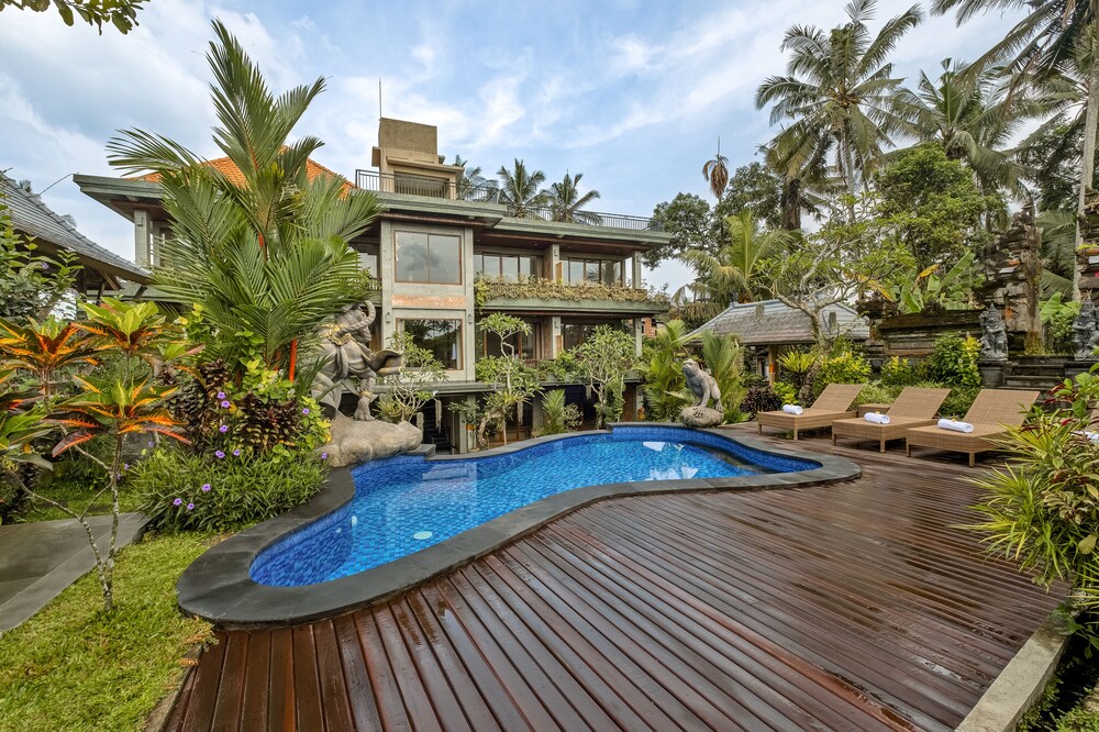 Gynandha Ubud Cottage 42/50