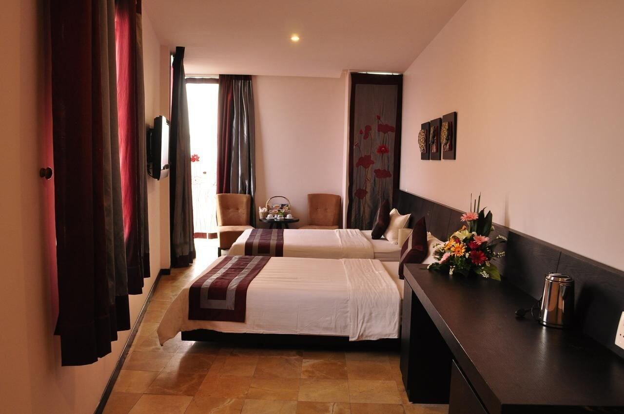 Collection O Le Grand Hanoi hotel – The Sun 15/21
