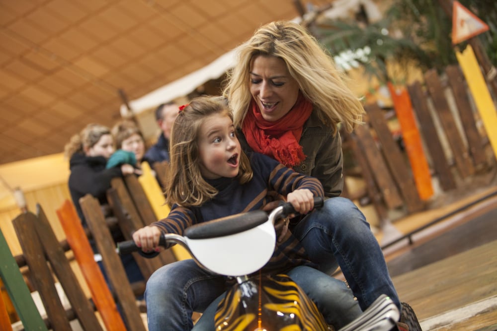 CENTER PARCS LES BOIS FRANCS 6/50