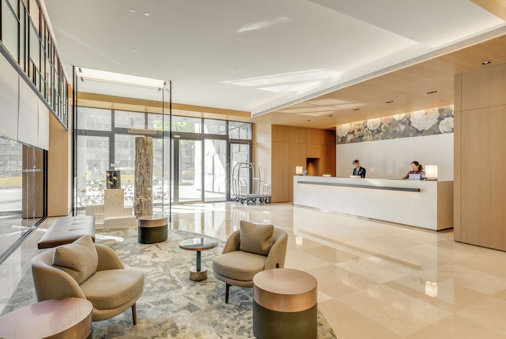 Doubletree By Hilton Taipei Zhongshan 7/51