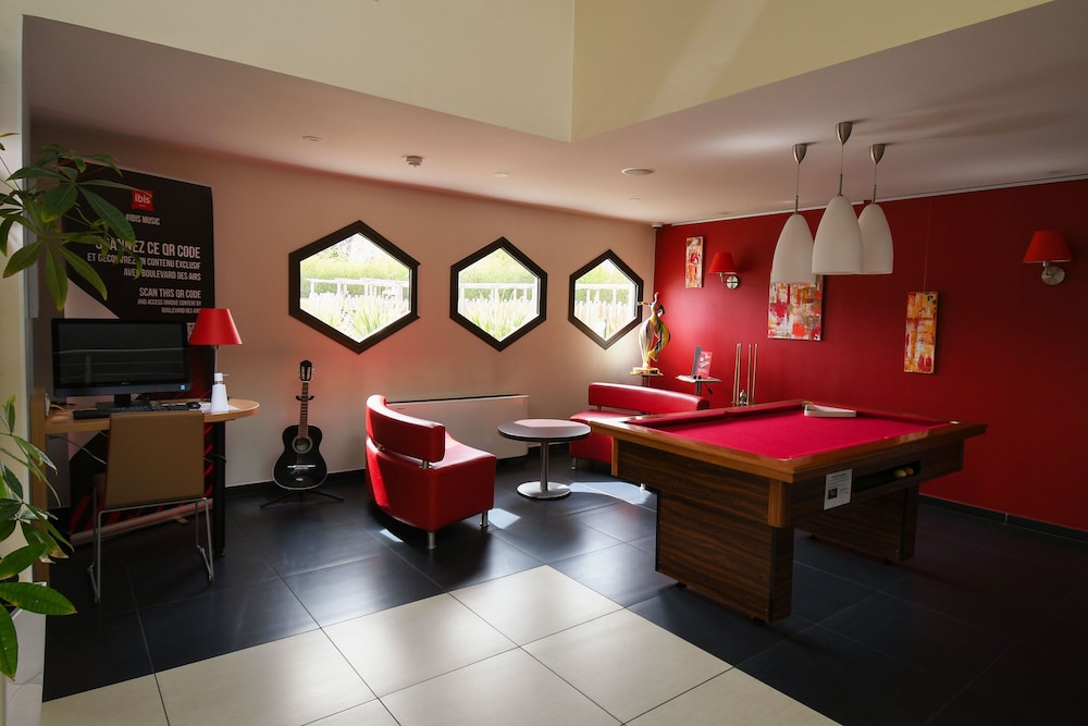 Hotel Ibis Saintes 47/73