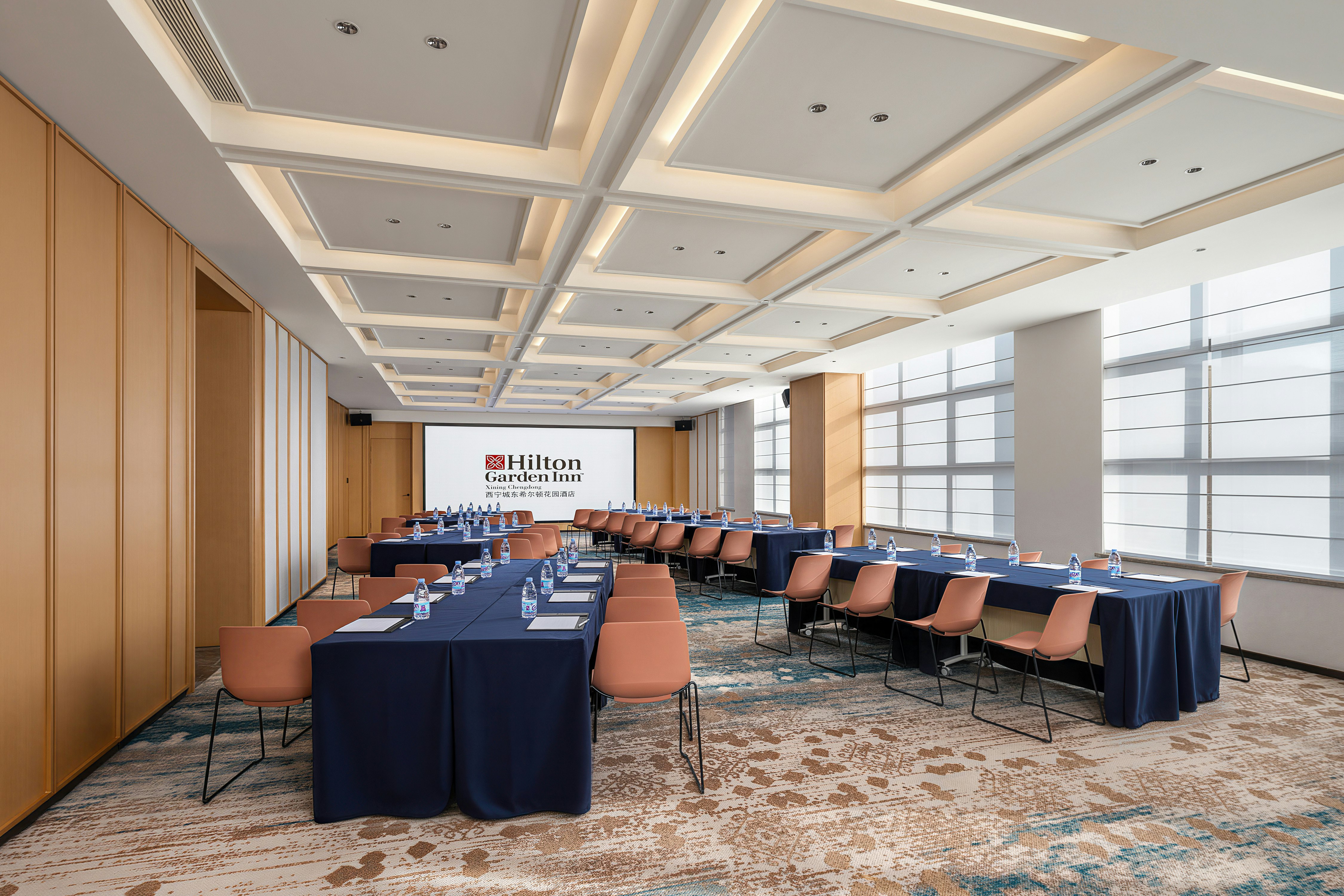 Hilton Garden Inn Xining Chengdong 33/46