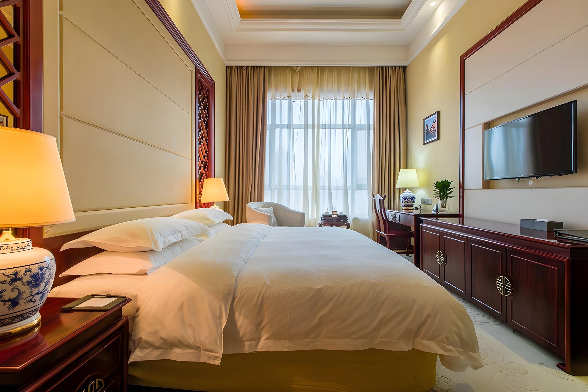 Shanxi Hotel 10/24