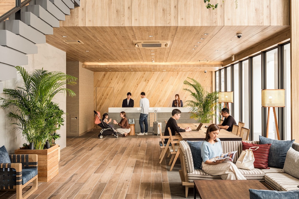 Nest Hotel Naha Kumoji 6/41