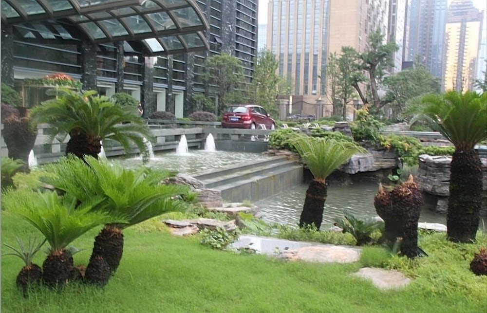 New Century Grand Hotel Tonglu Hangzhou China 4/21